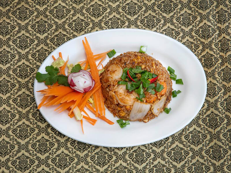 A Mai Thai dish from our food gallery